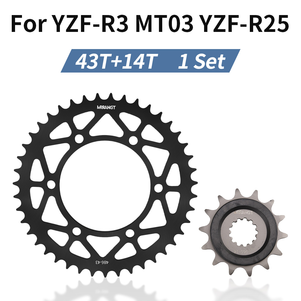 MRRANGT – części do napędu łań – Titanium Motorcycle Rear Sprocket 520 recenzja i cena